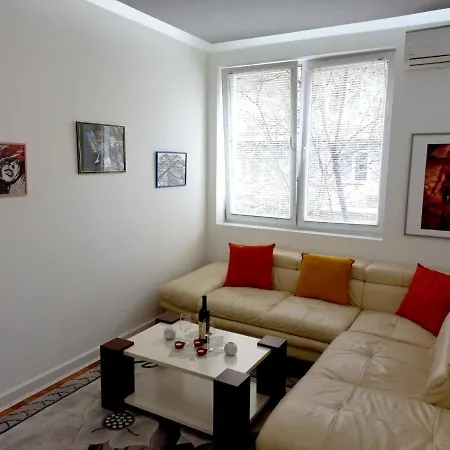 Apartment Alex *
