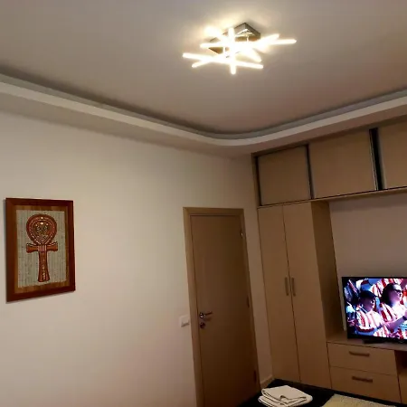 Apartmán Alex Bělehrad