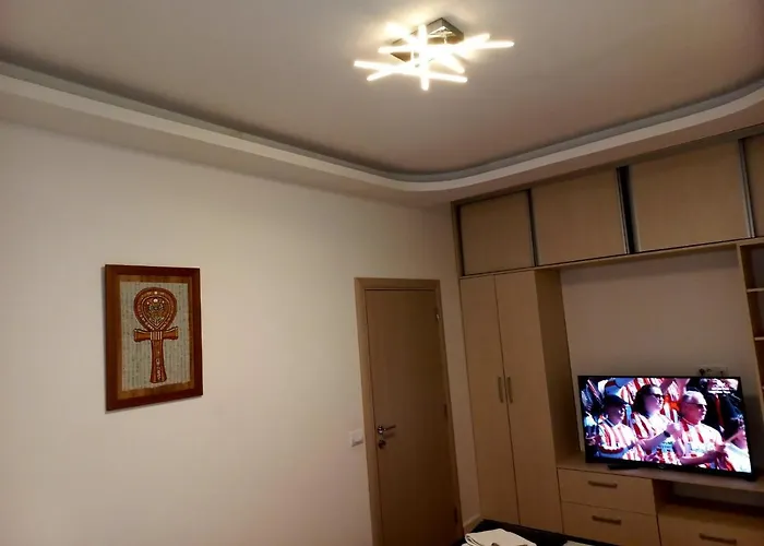 Apartmán Alex Bělehrad