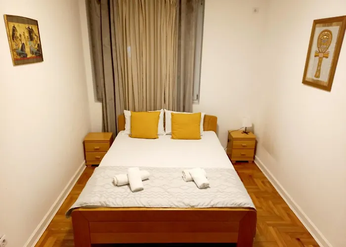 Apartmán Alex Bělehrad